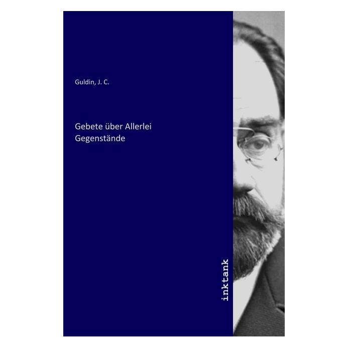 Inktank Publishing Gebete über Allerlei Gegenstände (2020) (56139930)