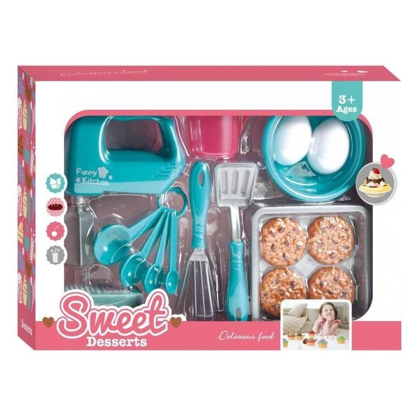 Trifox Dessert-Set (503129)