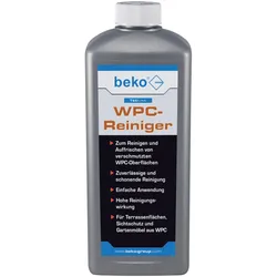 WPC-Reiniger