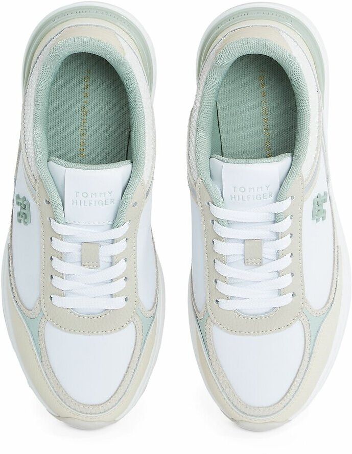 TOMMY HILFIGER Baskets Fashion Runner Mix