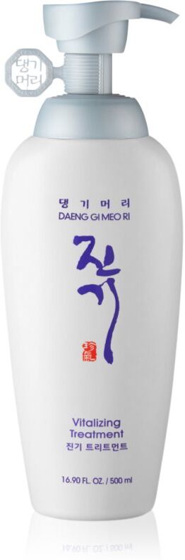DAENG GI MEO RI Jin Gi Vitalizing Treatment revitalisierender Conditioner für Nahrung und Glanz 500 ml