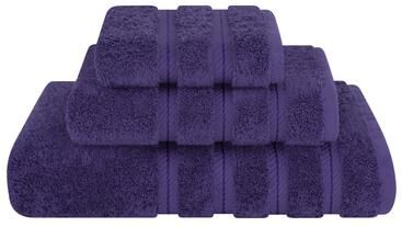 American Soft Linen 3 Piece Bathroom Towel Set 100% Cotton Luxury Turkish Bath Hand Towels Extra Large Face Towels Clearance Set