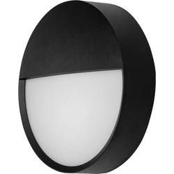 Brumberg 10037183 10037183 LED-Wandleuchte LED 12 W LED Schwarz