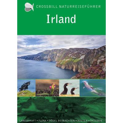 Irland, Taschenbuch von Carsten Krieger, Crossbill Guides Foundation, 978-94-91648-29-8