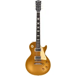 Gibson 1957 Les Paul Reissue Goldtop VOS #73785 - E-Gitarre