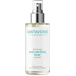 Santaverde Aloe Vera Pure Clarifying Toner ohne Duft