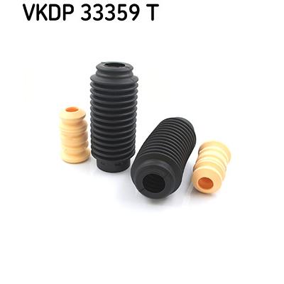 SKF Staubschutzsatz, Stoßdämpfer VKDP 33359 T für Peugeot