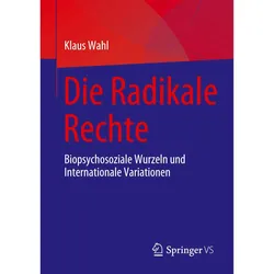 Die Radikale Rechte, Fachbücher von Klaus Wahl