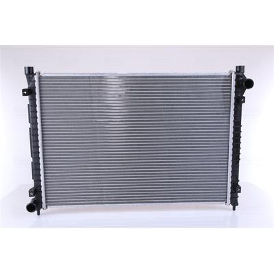 NISSENS Kühler, Motorkühlung 64301A für LAND ROVER
