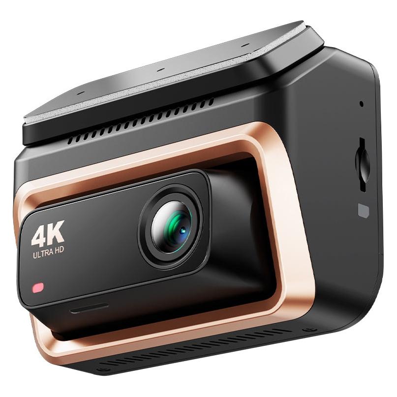 DDpai Z60 Pro Dashcam 4K Wi-Fi GPS 3 Zoll LCD - Schwarz (Eingebautes Display, Eingebautes Mikrofon, GPS-Empfänger, WLAN, 4K) (DR2008B)