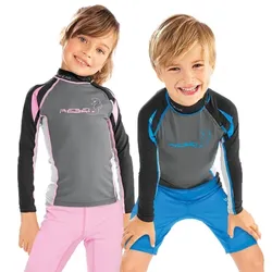 Subgear Kinder Rash Guard Harmony Short Pant - Mädchen - Gr: 128 - ...