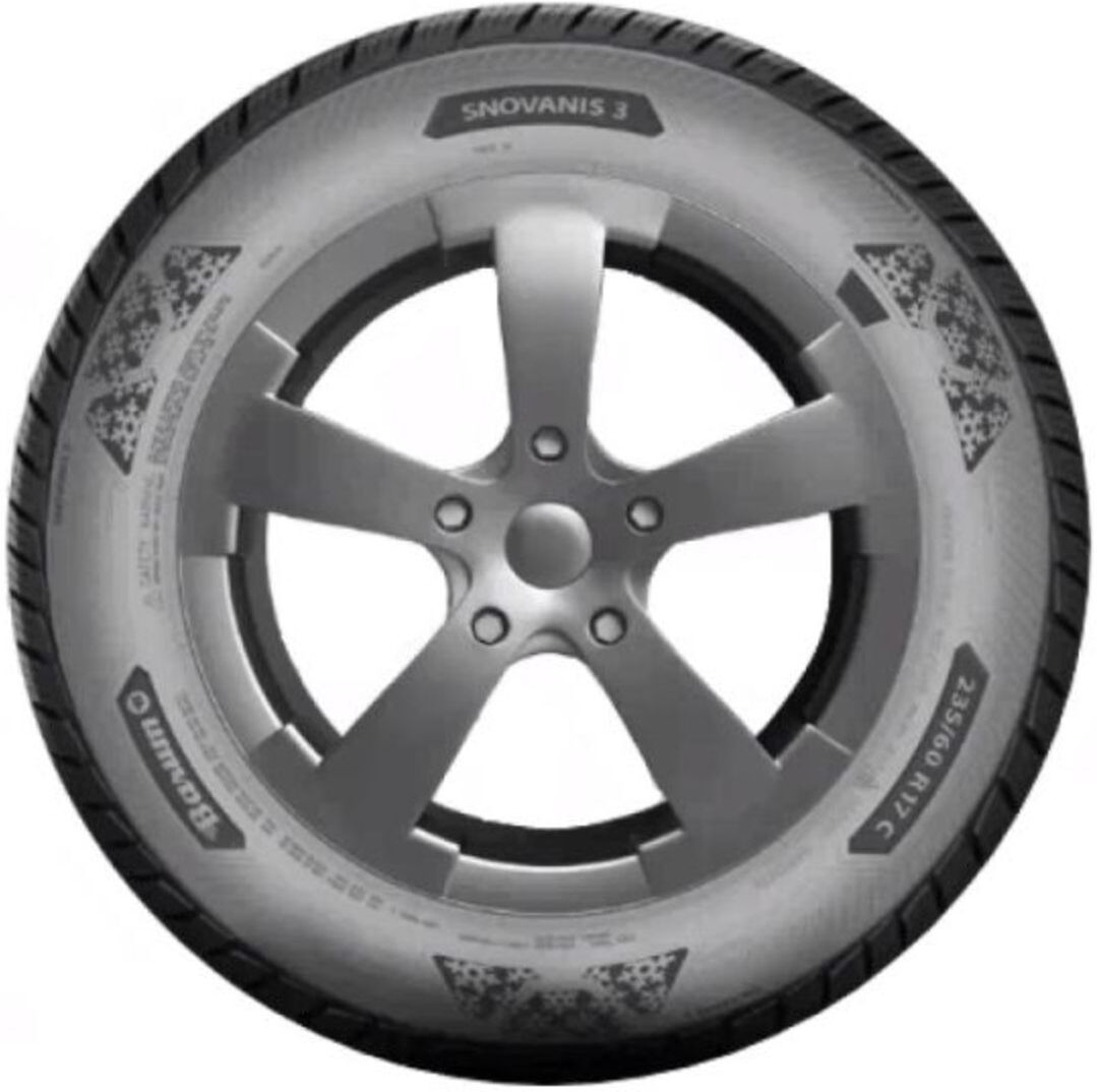 Winterreifen BARUM SnoVanis 3 235/65R16C, 115/113R TL