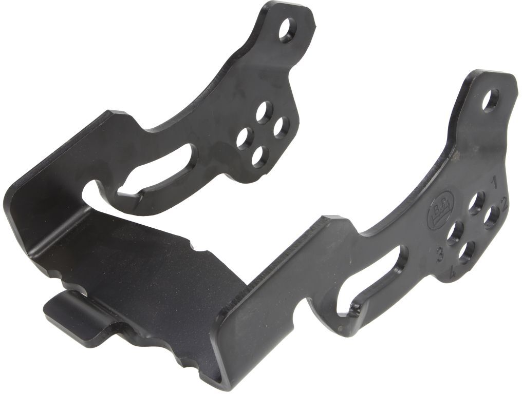Pièces de fixation du ressort BPW 03.165.46.62.0