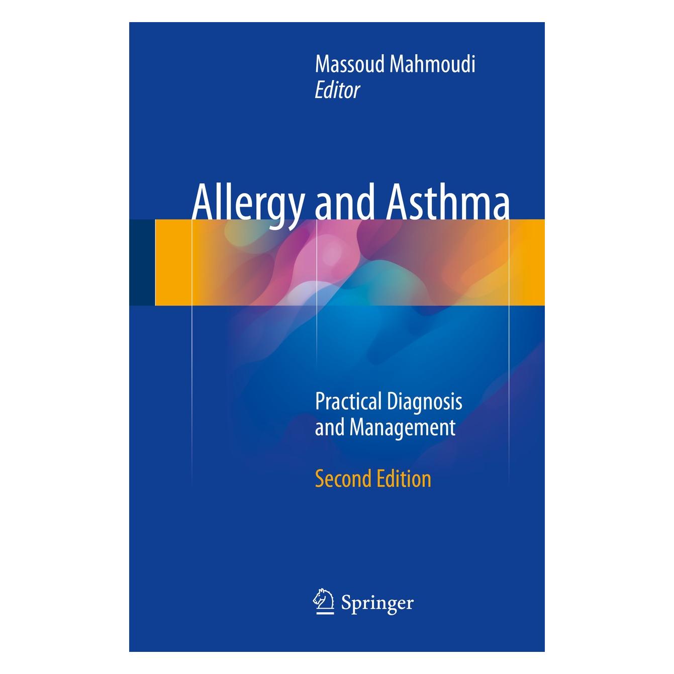 Springer Allergy and Asthma (9783319308333)