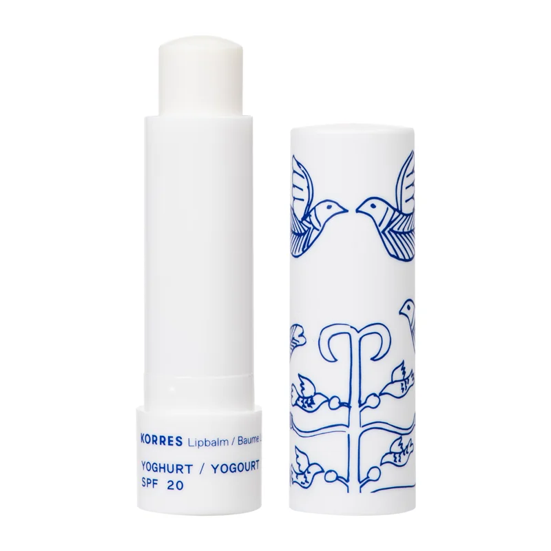 KORRES Yoghurt Lip Balm, SPF20, 4,5g 21006597
