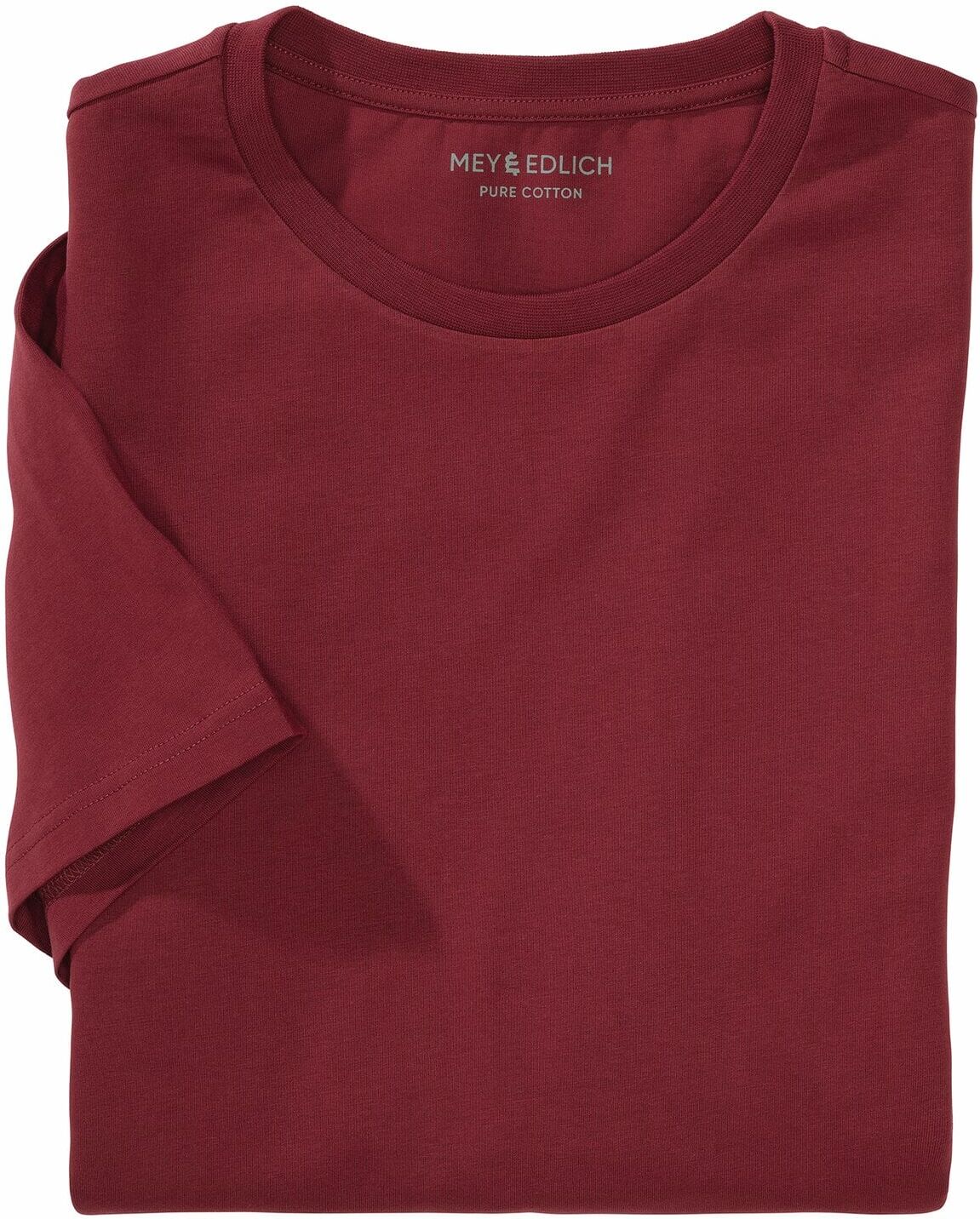 Mey & Edlich Benchmark-Color-Shirt Rot 58