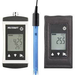 VOLTCRAFT KBM-110 + TG-400 pH-Messgerät Redox (ORP), Temperatur, pH-Wert VC-9955560
