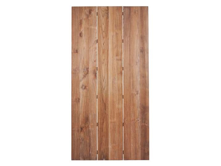 Diamond Garden San Marino Tischplatte 3 Planken/Recycled Teak