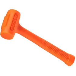 STANLEY COMPO CAST™ Kunststoffhammer, rückschlagfrei 280 g - STHT57531-0