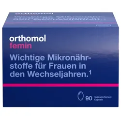 Orthomol femin (90 Stück)