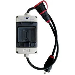 TIP, Energiemessgerät, Thüringer Industrie Produkte 21701 Energiekosten-Messgerät MID Eichung