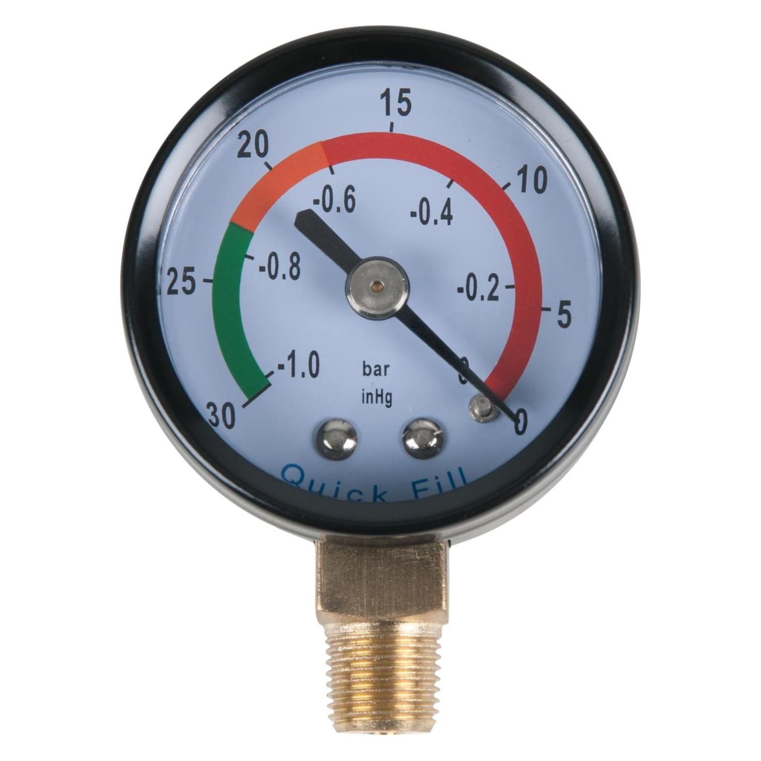 KS Tools Manometer Herstellernummer 150.2070-1-R004P (150.2070-1-R004P)