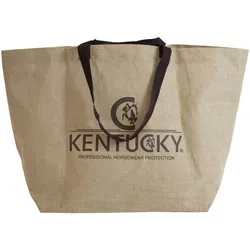 Tasche Unisex Jute Bag Natürlich / XL