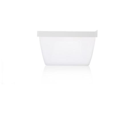 humangear - Beutel GoPouch - Essensaufbewahrung Gr 20 x 11,1 x 3,2 cm - Snack weiß