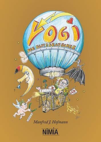 Hofmann, Manfred J. - Yogi – Der Blitzbratscher: Leben eines Pechvogels - Preis vom 16.10.2026 11:41:07 h
