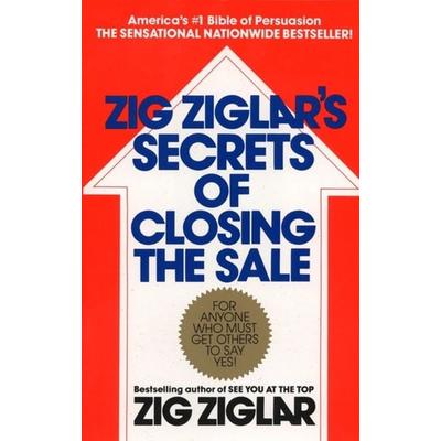 Zig Ziglar's Secrets of Closing the Sale, Taschenbuch von Zig Ziglar, Penguin LLC US, 978-0-425-08102-0
