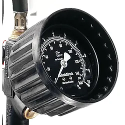 Aircraft Manometer Ø 80 mm, eichfähig, PRO-G H/PRO-G DUO