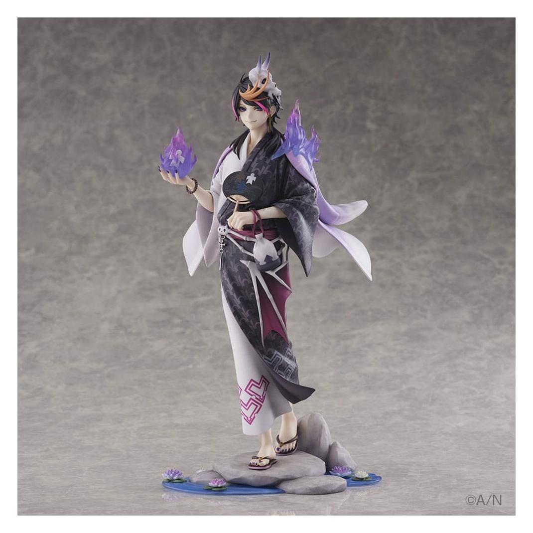 Anycolor Nijisanji PVC Statue 1/7 Shu Yamino Summer Ver. 27 cm (ANYC14237)
