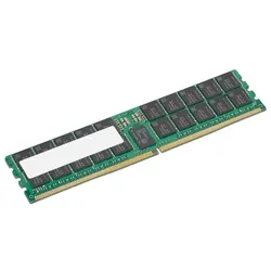 Lenovo ThinkStation 64GB DDR5 6400MT/s ECC RDIM (1 x 64GB, 6400 MHz, DDR5-RAM, DIMM), RAM, Grün