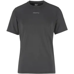 Craft, Herren, Sportshirt, Essence T-Shirt (XXL), Grau