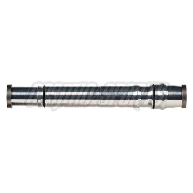 Chris King Achse R45D/CL HR Shimano, 135x10mm QR, Gen. 2, silver SALE (40080908)
