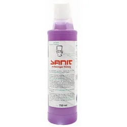 Sanit WC-Reiniger 3053 750 ml, Flasche