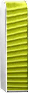 Rollladen für Hochschrank B 500 mm, grün