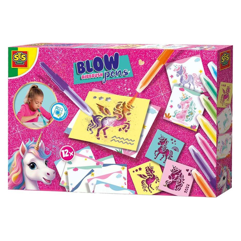 Ses Blow Airbrush Stifte (14725)