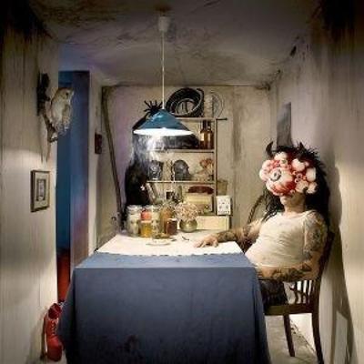 Endling - Love God Chaos, CD