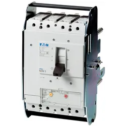 Eaton 110878 Leistungsschalter, 4p, 400A, Einschub NZMH3-4-AE400-AVE