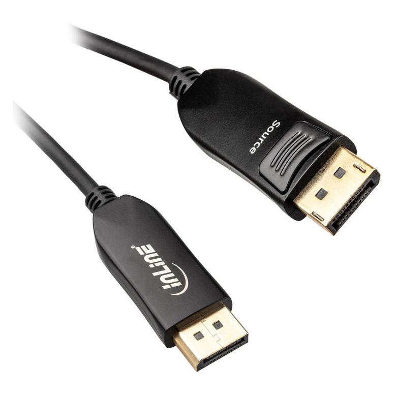 InLine DisplayPort-Kabel (30 m) (17230I)