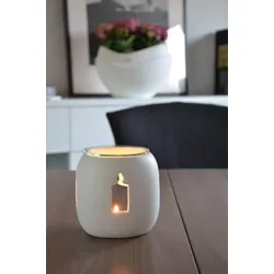 Duftlampe Singapur Kerze