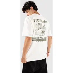 Vans Trashy T-Shirt marshmallow Gr. XL