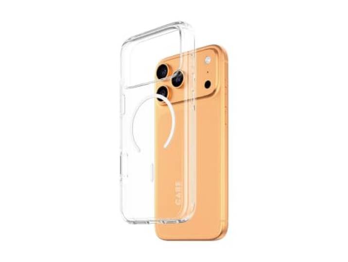Panzer Glass MagSafe-Hülle für iPhone 17 Pro Max, Urban Explorer, 4,5 m Fallschutz, Anti-Vergilbung, schlankes Profil, erhöhte Kameralünette, MagSafe-kompatibel, weißer MagSafe-Ring