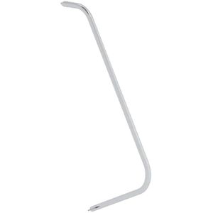 MUNK Handlauf 50109, für einseitige Podestleiter mit 4 - 6 Stufen