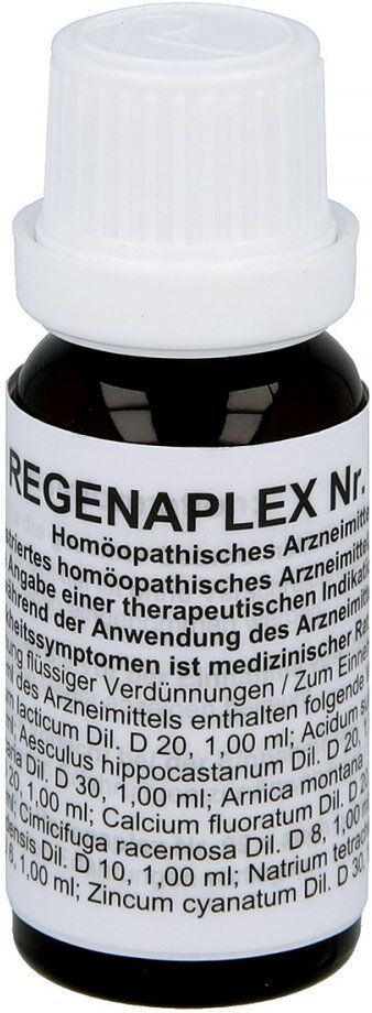 Regenaplex Nummer 99 a Tropfen