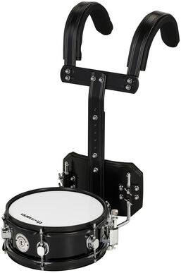 Thomann SD1004BL Marching Snare Set Schwarz