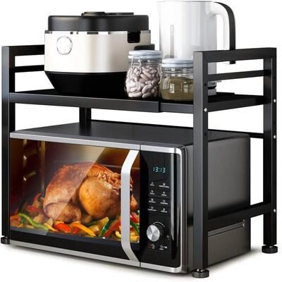 No Countertop Kitchen Utensils Tableware Storage
