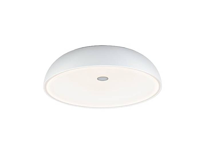 Paulmann 96783 LED Deckenleuchte 3-Step-Dim Jaron 2700K 1900lm 230V 26,5W dimmbar Weiß matt Wand- und Deckenleuchte