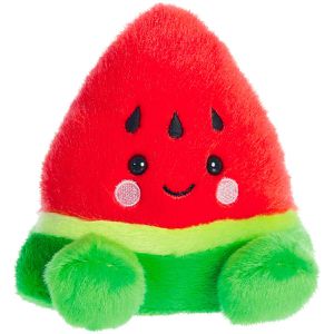 Aurora-World Kuscheltier Palm Pals 33771, Sandy Wassermelone, ab 0 Jahre, 13 cm